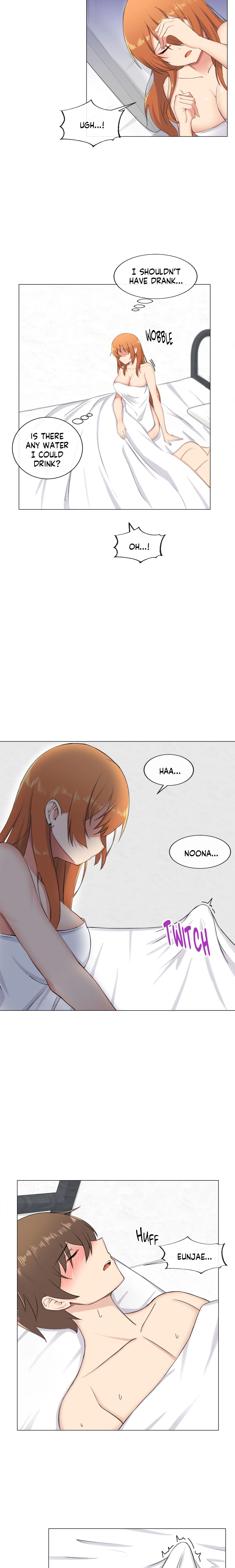 Sexcape Room: Pile Up Chapter 6 image 1