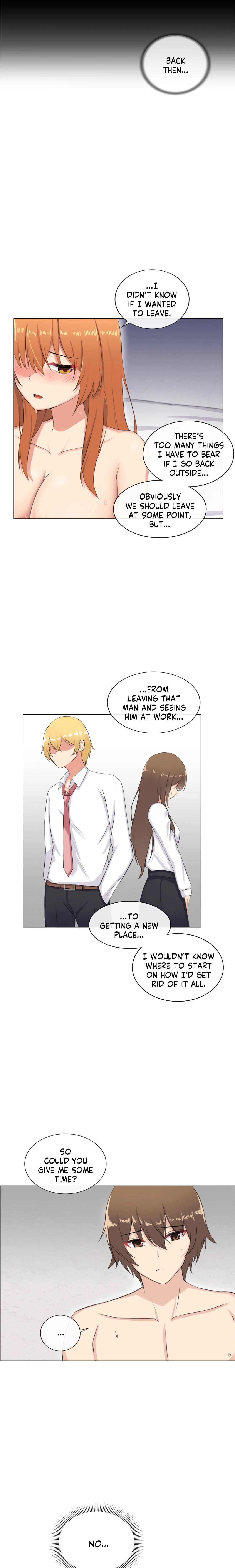 Sexcape Room: Pile Up Chapter 6 image 19