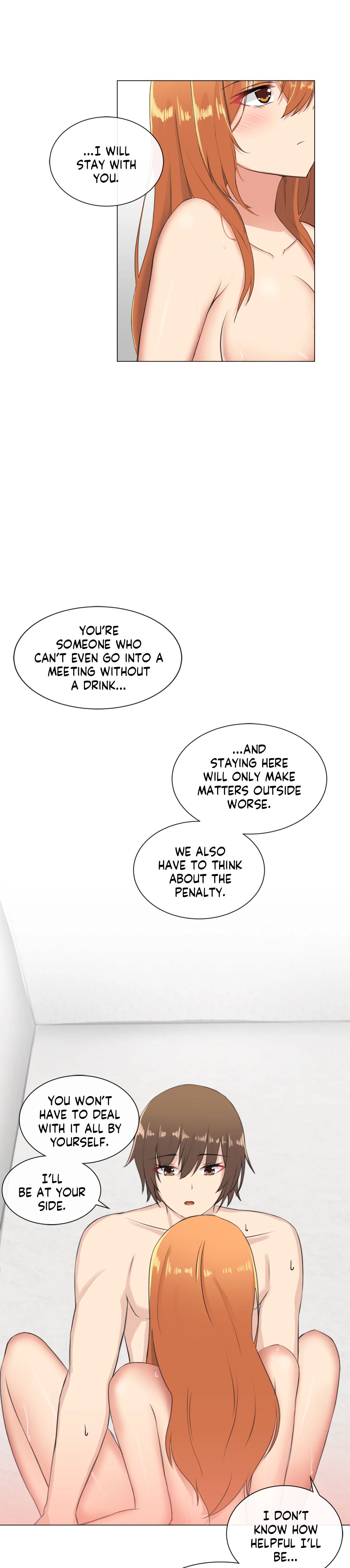 Sexcape Room: Pile Up Chapter 6 image 21