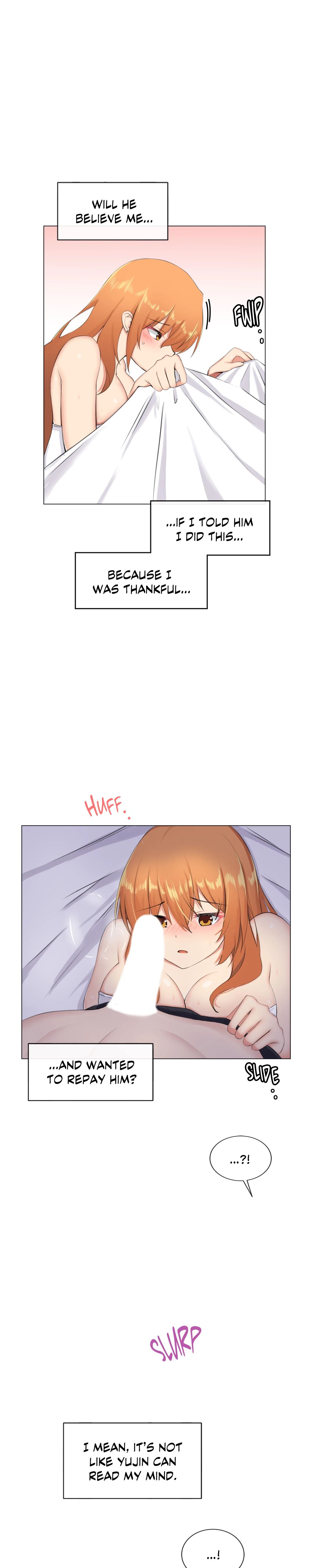 Sexcape Room: Pile Up Chapter 6 image 3