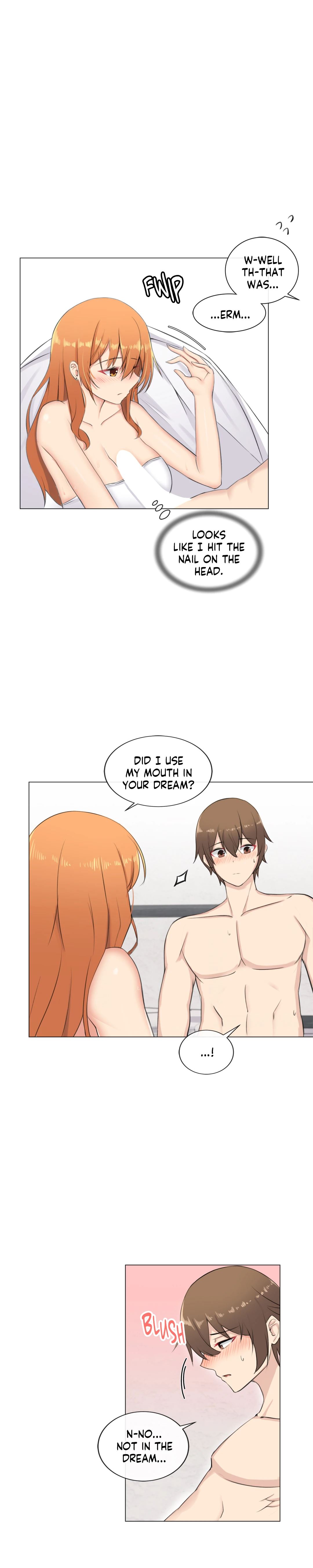 Sexcape Room: Pile Up Chapter 6 image 7