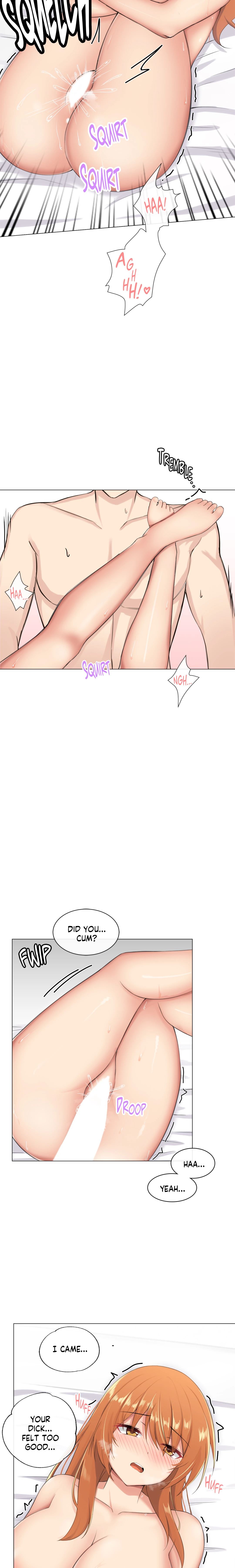 Sexcape Room: Pile Up Chapter 7 image 12