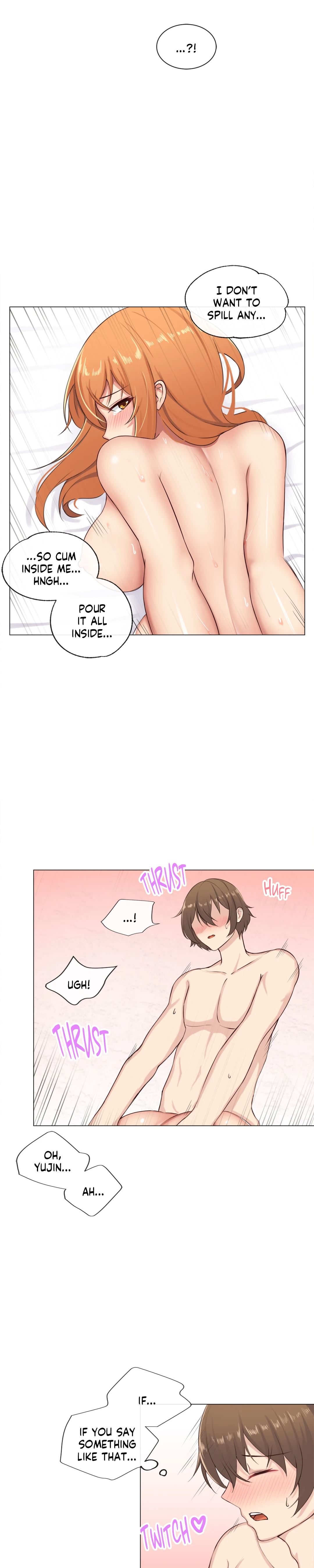 Sexcape Room: Pile Up Chapter 7 image 18