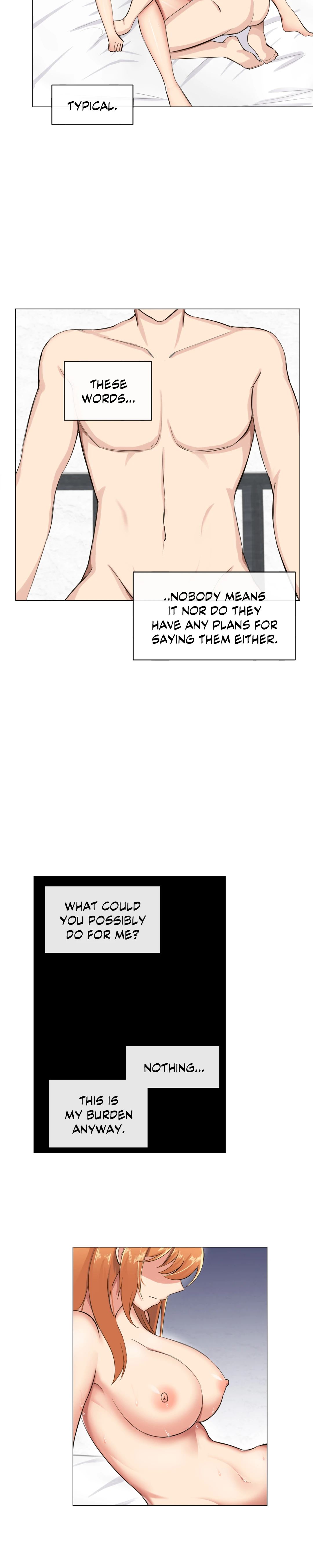 Sexcape Room: Pile Up Chapter 7 image 1