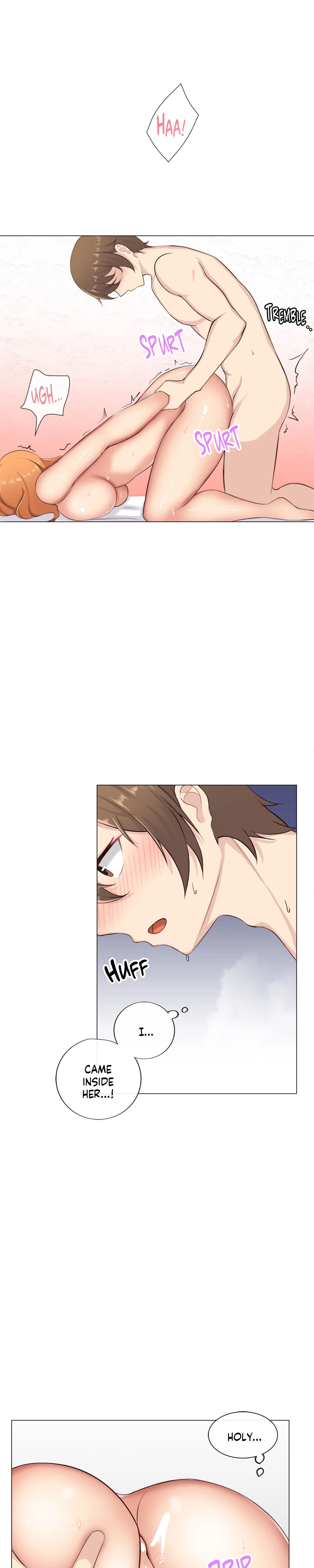 Sexcape Room: Pile Up Chapter 7 image 20