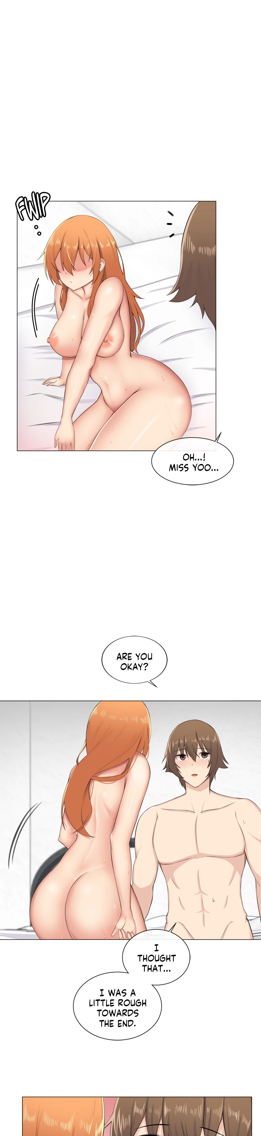 Sexcape Room: Pile Up Chapter 7 image 22
