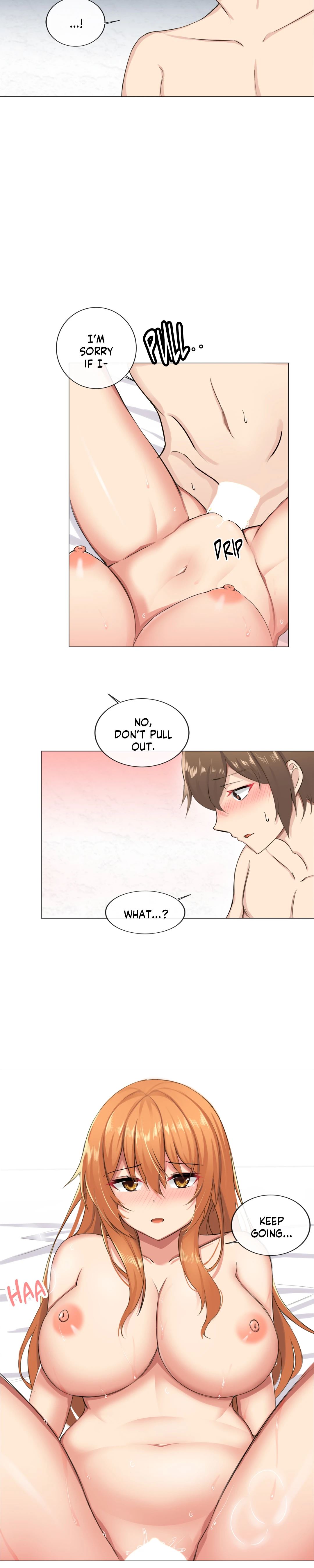 Sexcape Room: Pile Up Chapter 7 image 3