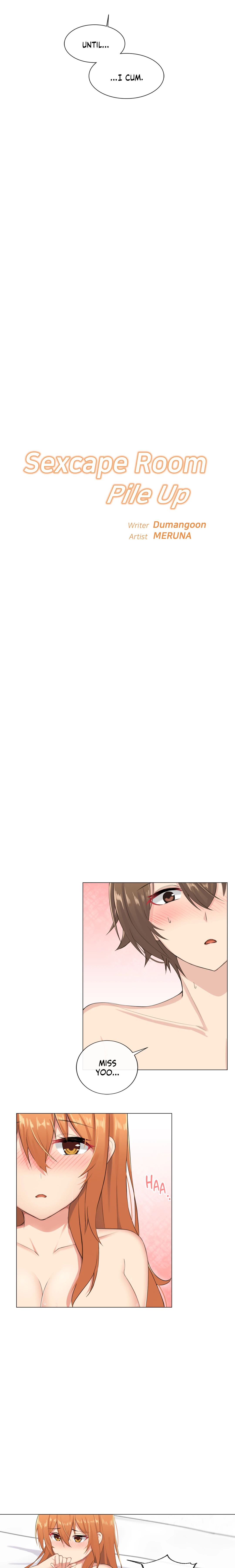 Sexcape Room: Pile Up Chapter 7 image 4