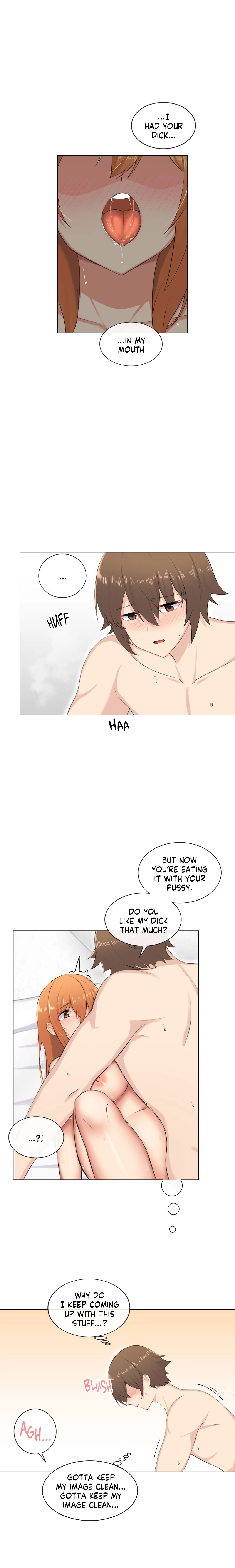 Sexcape Room: Pile Up Chapter 7 image 6