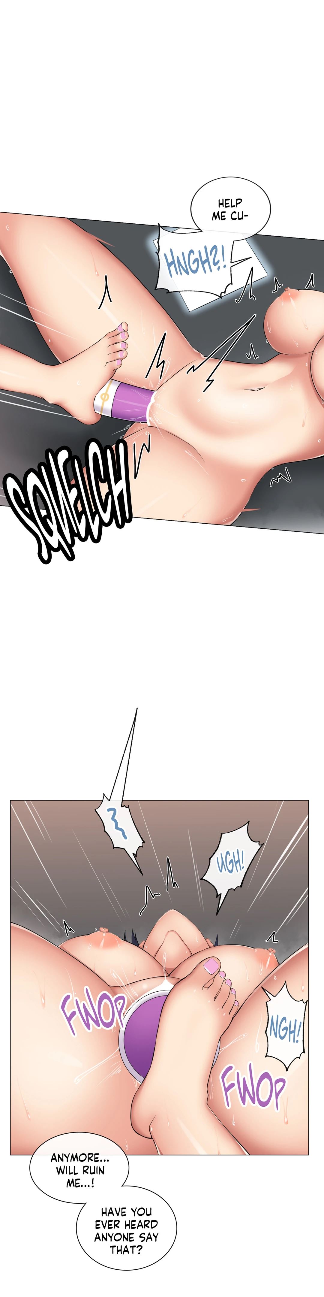 Sexcape Room: Pile Up Chapter 8 image 9