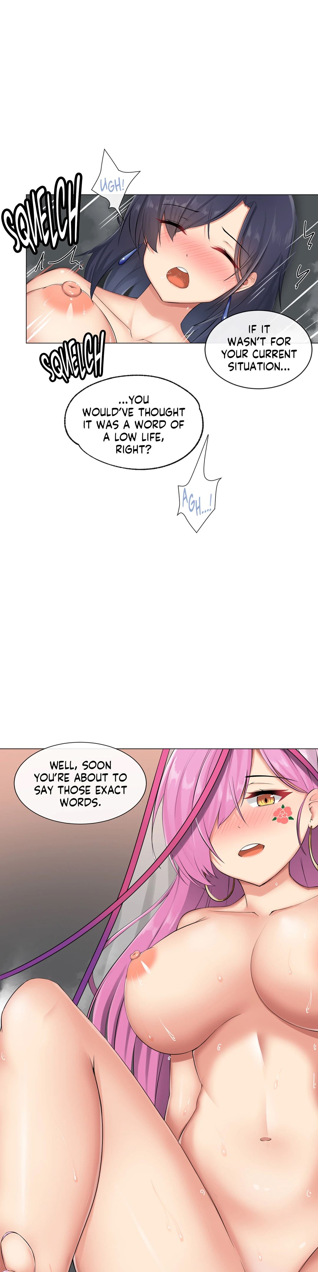 Sexcape Room: Pile Up Chapter 8 image 10