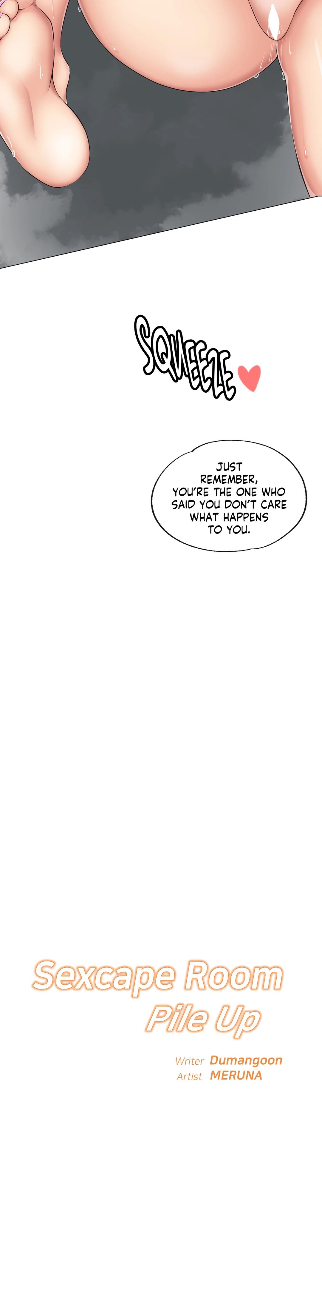 Sexcape Room: Pile Up Chapter 8 image 11