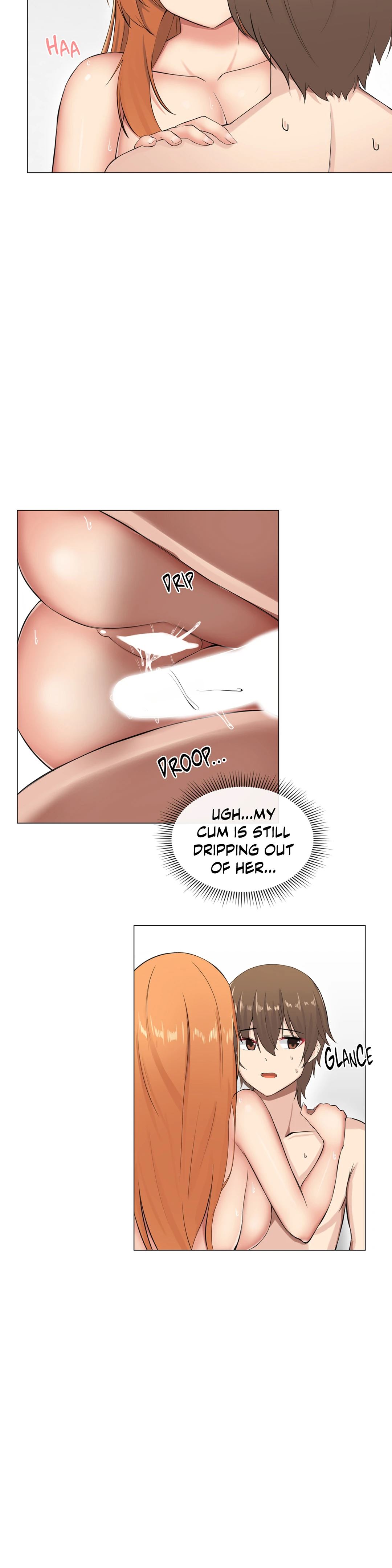 Sexcape Room: Pile Up Chapter 8 image 13