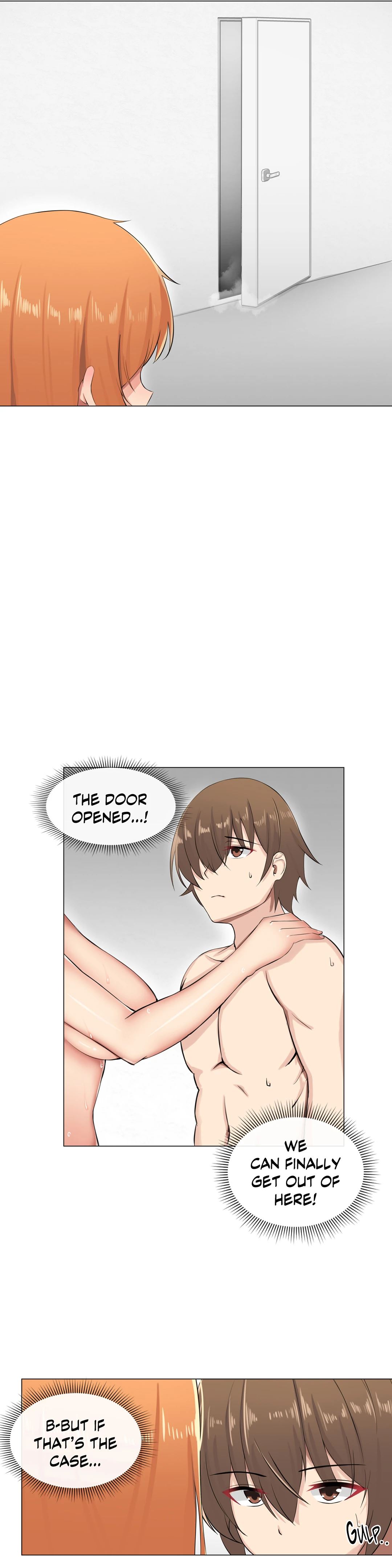 Sexcape Room: Pile Up Chapter 8 image 14