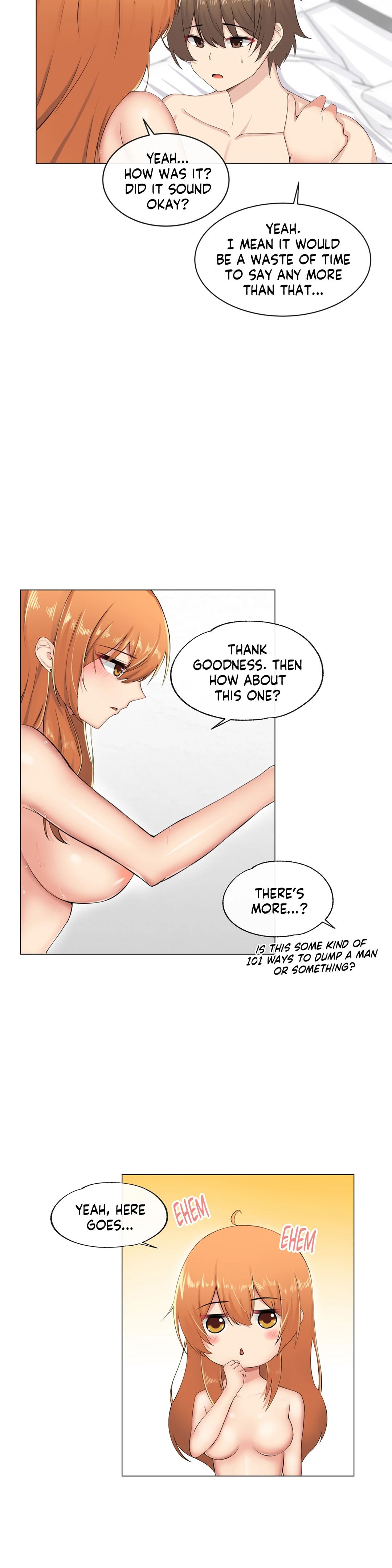 Sexcape Room: Pile Up Chapter 8 image 19