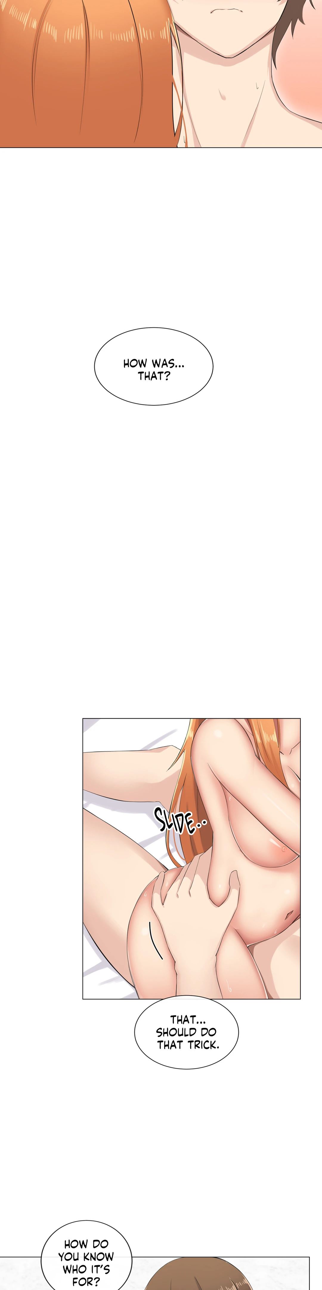 Sexcape Room: Pile Up Chapter 8 image 23
