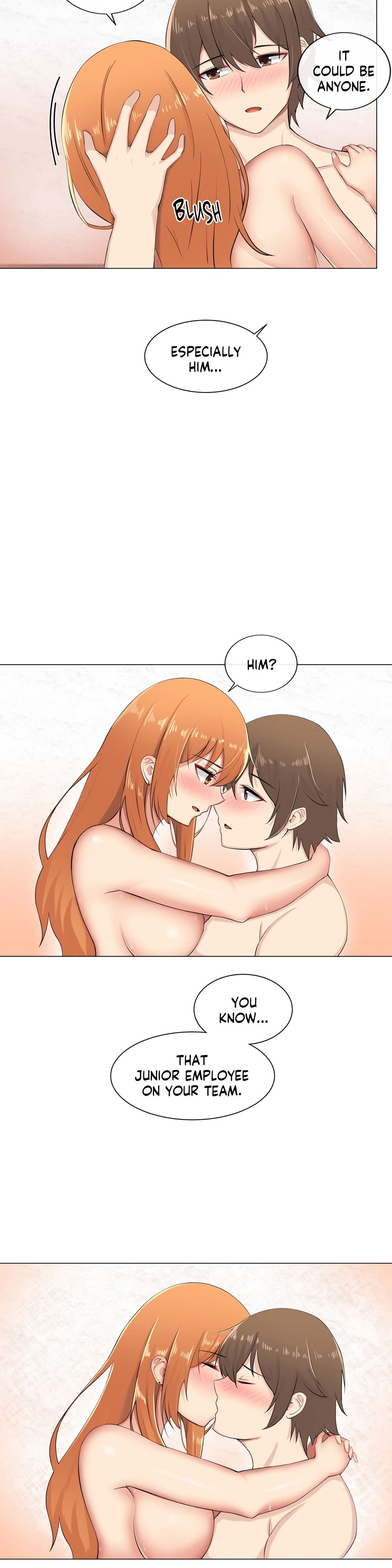 Sexcape Room: Pile Up Chapter 8 image 24