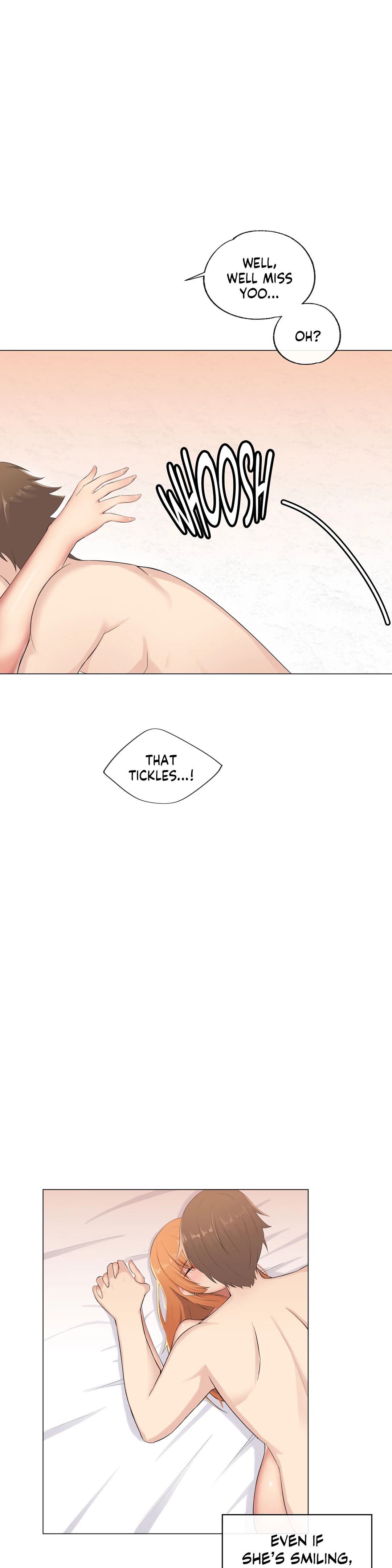 Sexcape Room: Pile Up Chapter 8 image 25