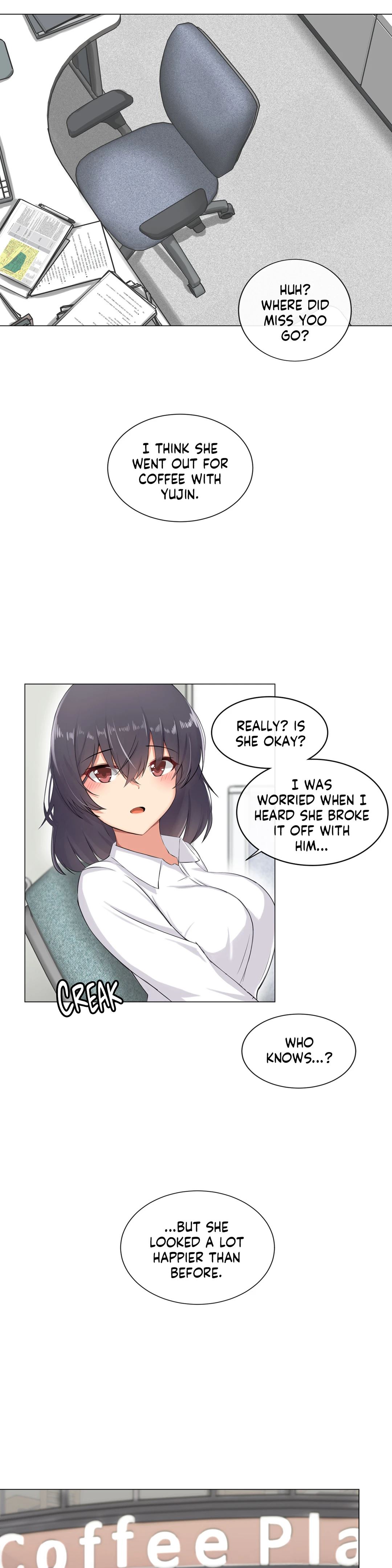 Sexcape Room: Pile Up Chapter 8 image 28