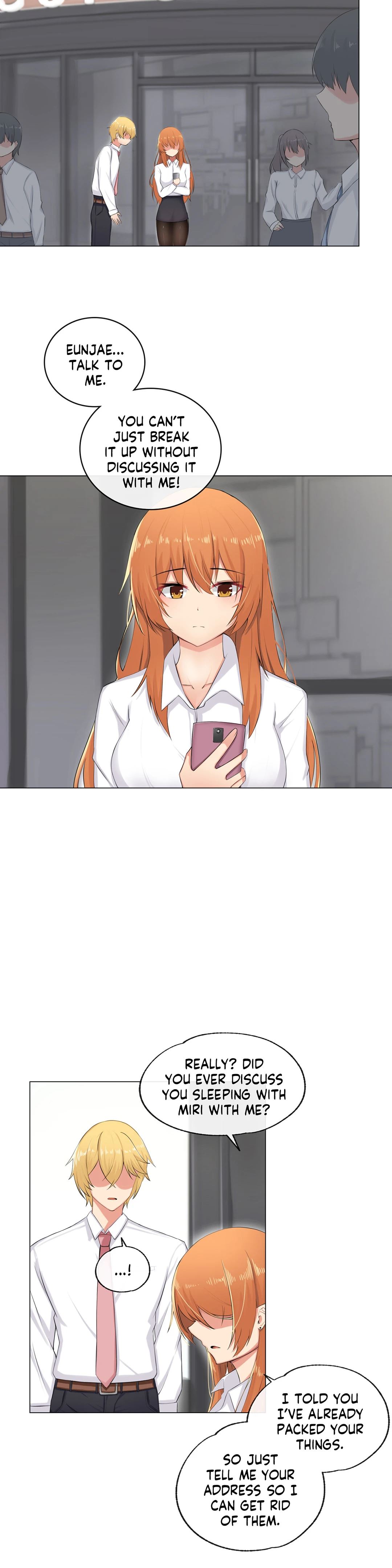 Sexcape Room: Pile Up Chapter 8 image 29