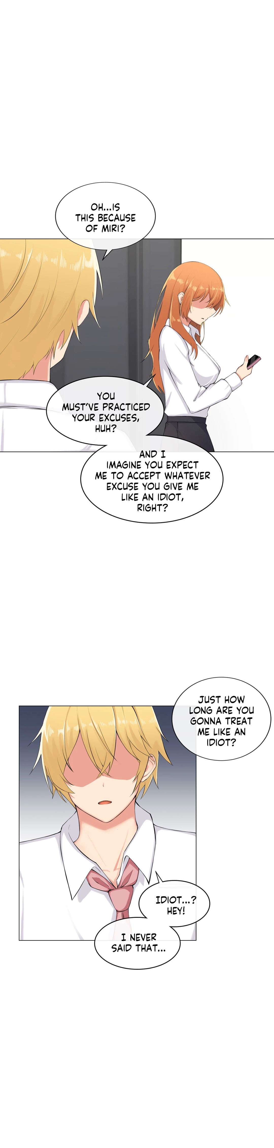 Sexcape Room: Pile Up Chapter 8 image 30