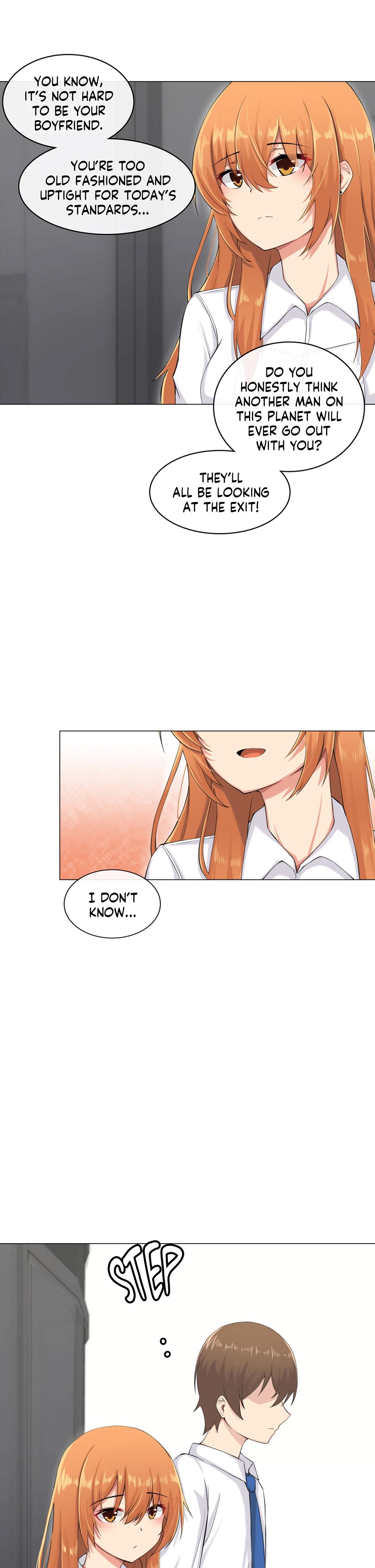 Sexcape Room: Pile Up Chapter 8 image 31