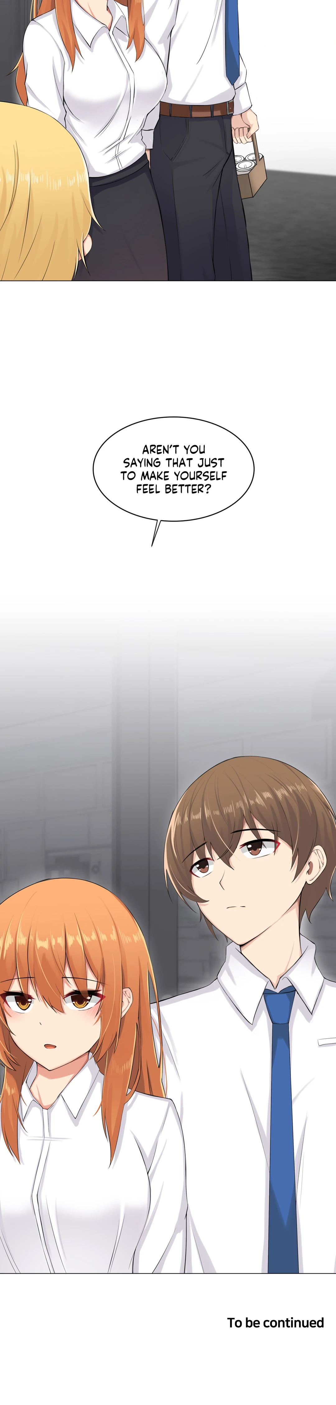 Sexcape Room: Pile Up Chapter 8 image 32