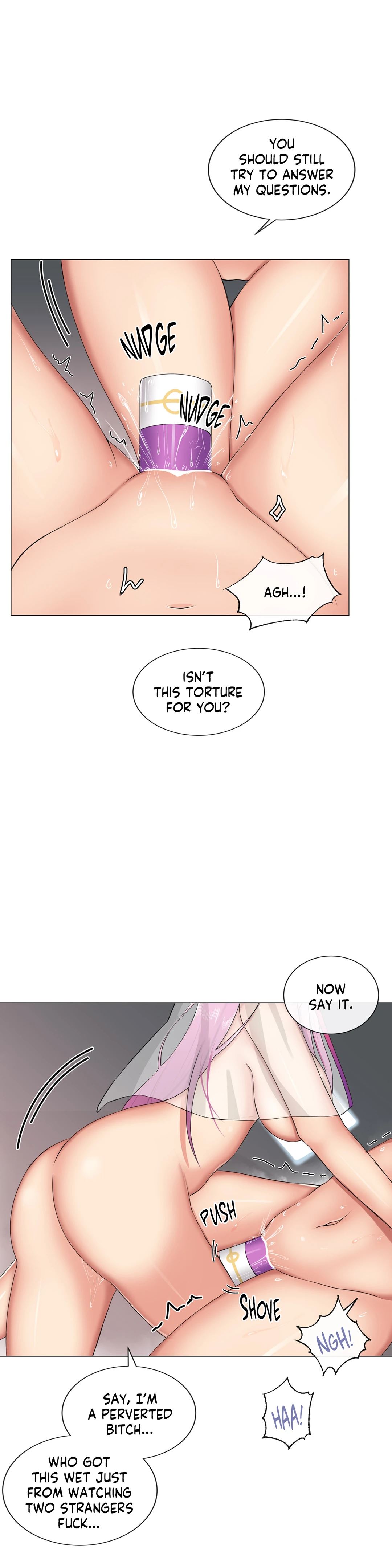 Sexcape Room: Pile Up Chapter 8 image 3