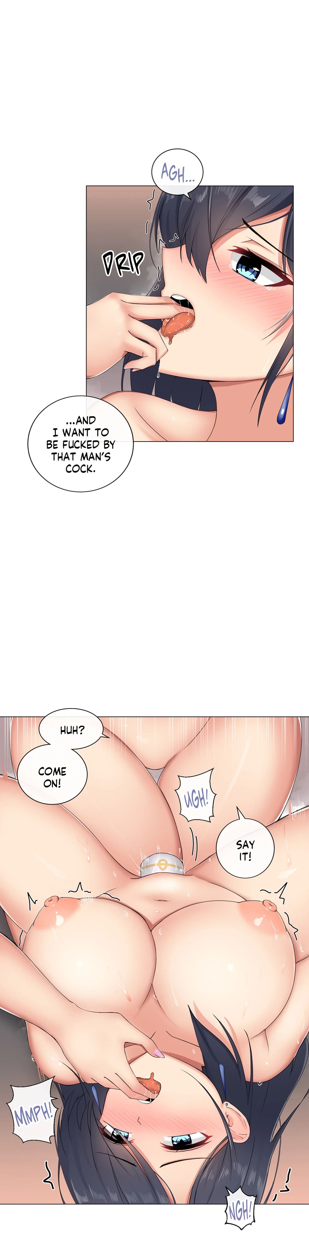 Sexcape Room: Pile Up Chapter 8 image 4