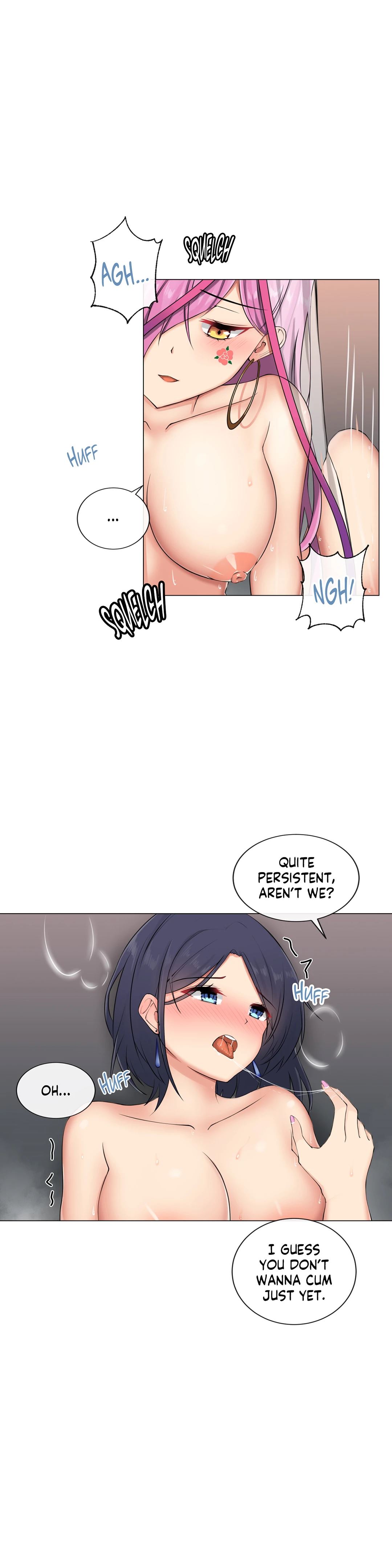 Sexcape Room: Pile Up Chapter 8 image 5