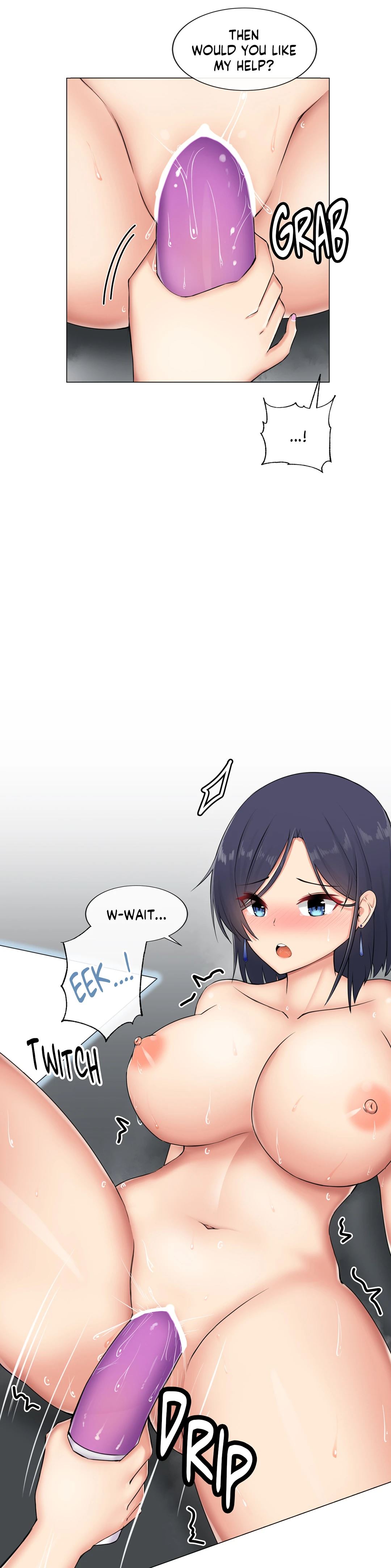 Sexcape Room: Pile Up Chapter 8 image 6