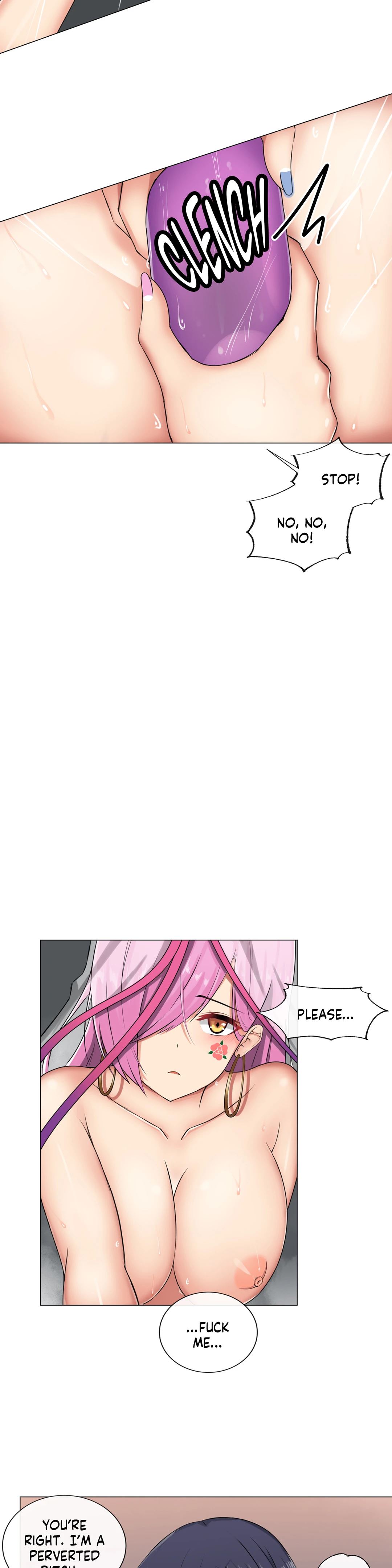 Sexcape Room: Pile Up Chapter 8 image 7