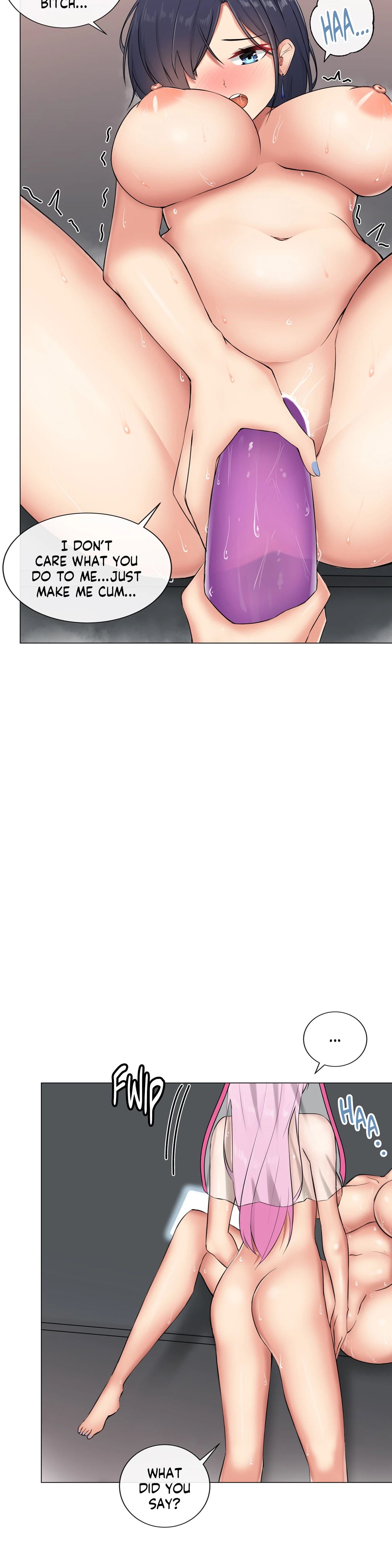 Sexcape Room: Pile Up Chapter 8 image 8