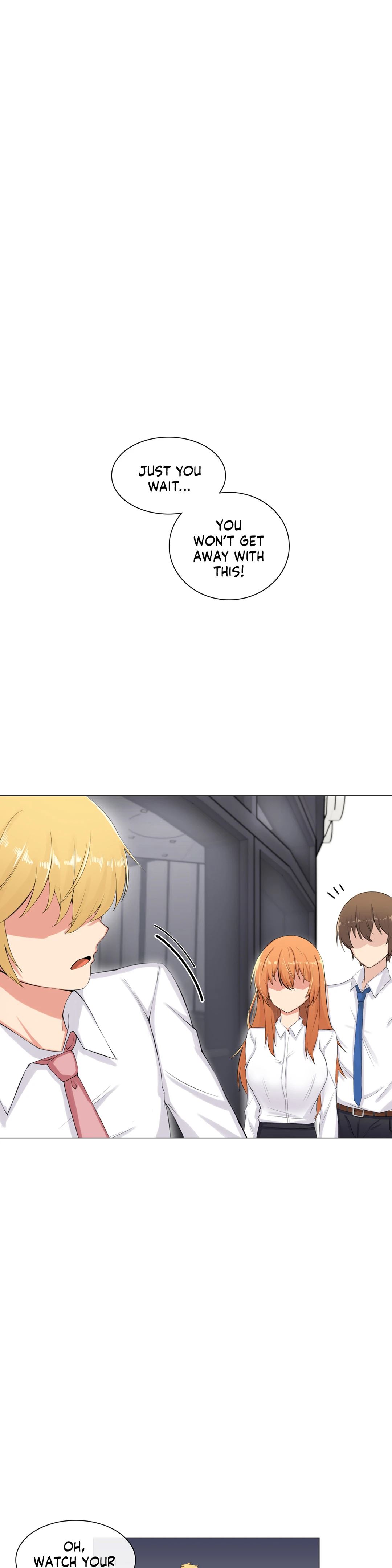 Sexcape Room: Pile Up Chapter 9 - The End image 0