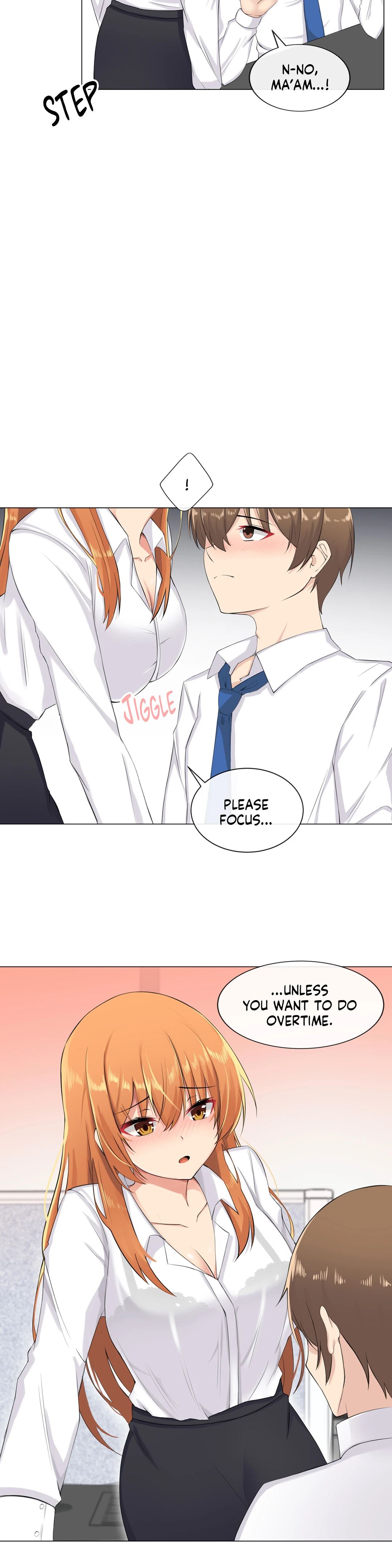 Sexcape Room: Pile Up Chapter 9 - The End image 9