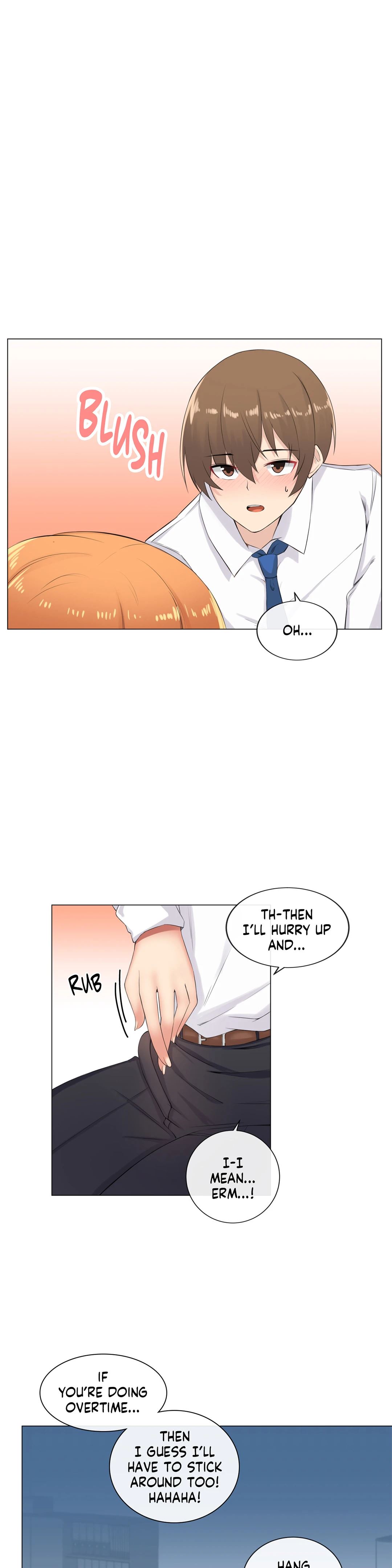 Sexcape Room: Pile Up Chapter 9 - The End image 10