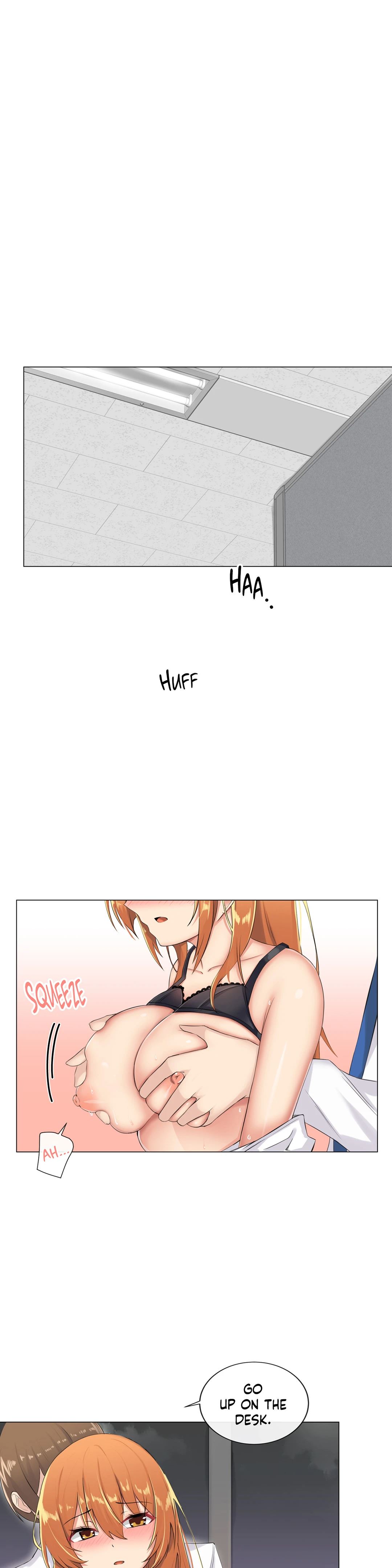Sexcape Room: Pile Up Chapter 9 - The End image 13