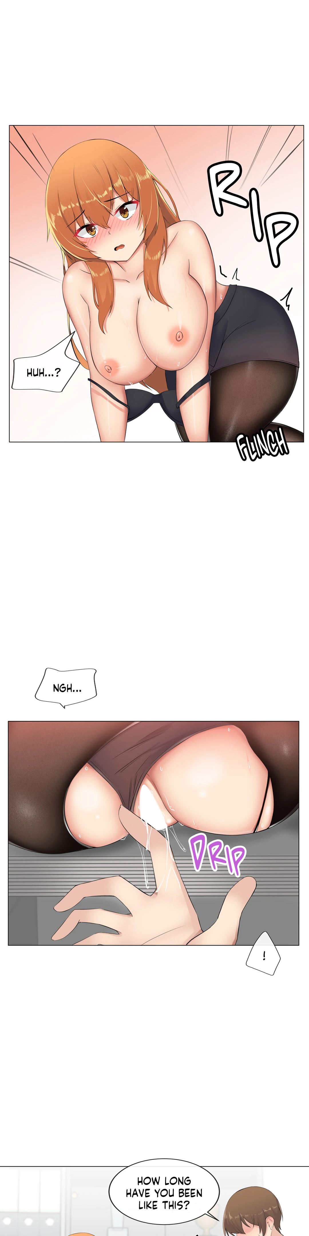 Sexcape Room: Pile Up Chapter 9 - The End image 16