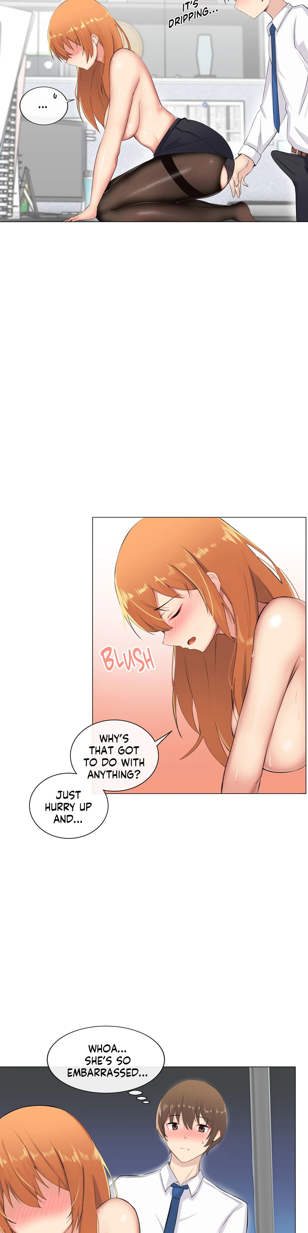 Sexcape Room: Pile Up Chapter 9 - The End image 17