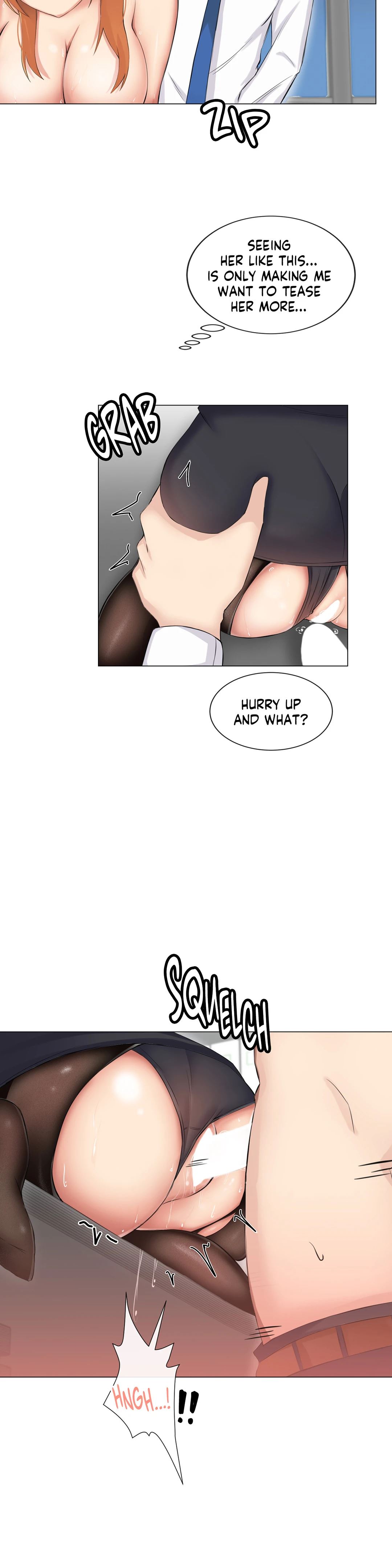 Sexcape Room: Pile Up Chapter 9 - The End image 18