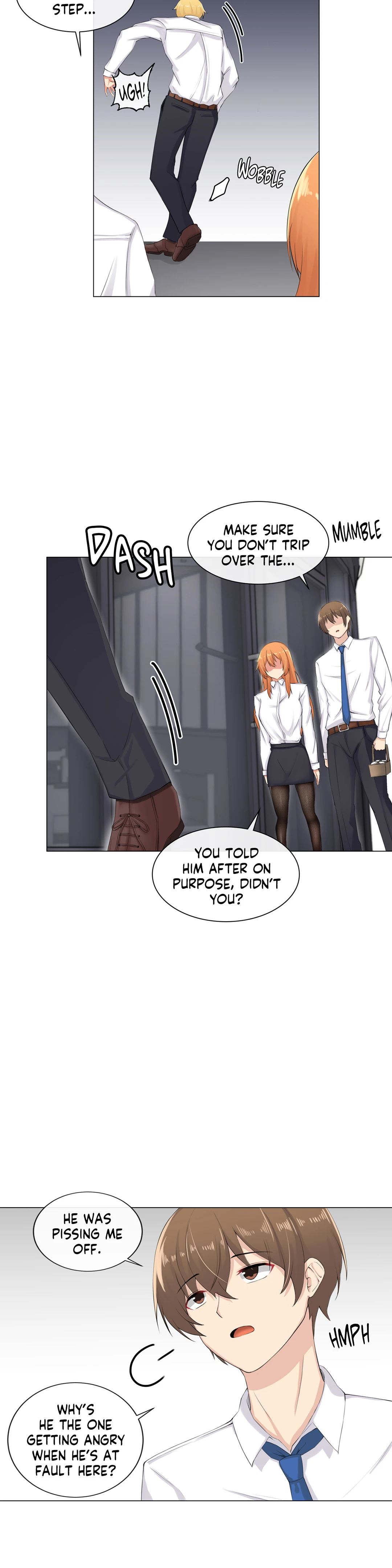 Sexcape Room: Pile Up Chapter 9 - The End image 1
