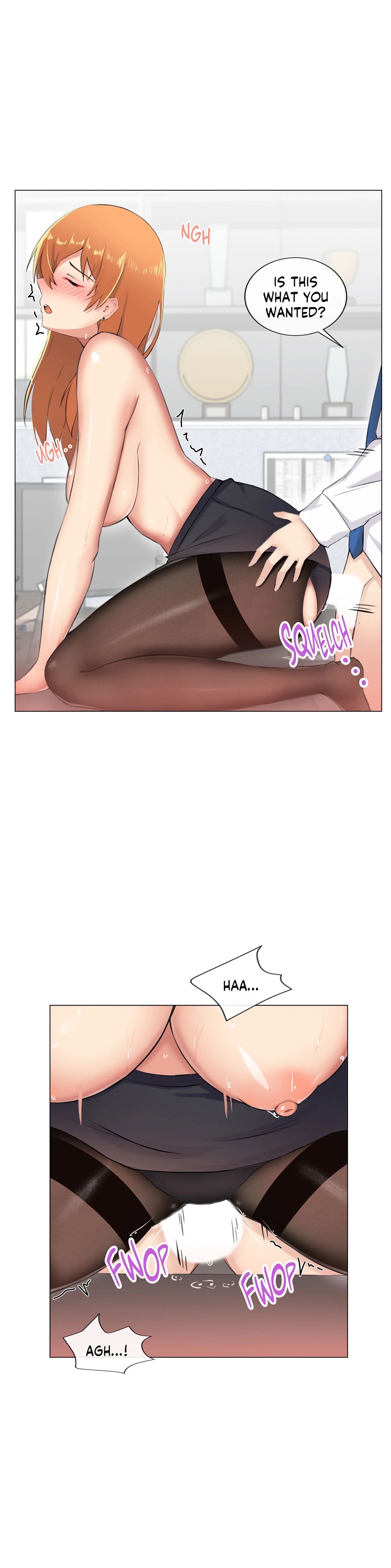 Sexcape Room: Pile Up Chapter 9 - The End image 19