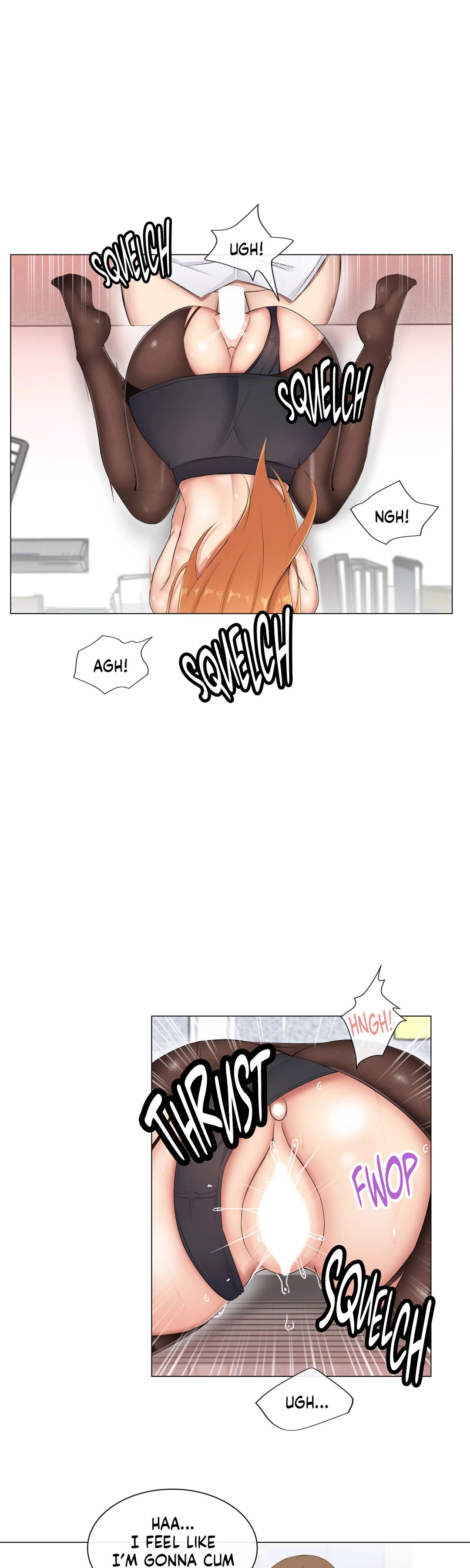 Sexcape Room: Pile Up Chapter 9 - The End image 20