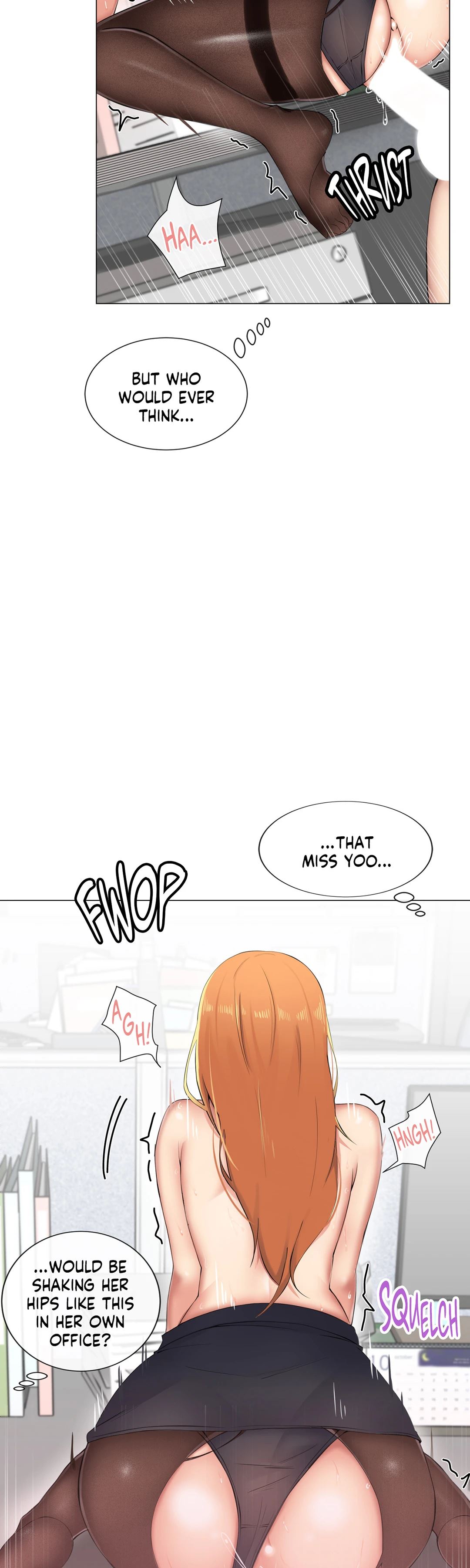 Sexcape Room: Pile Up Chapter 9 - The End image 22