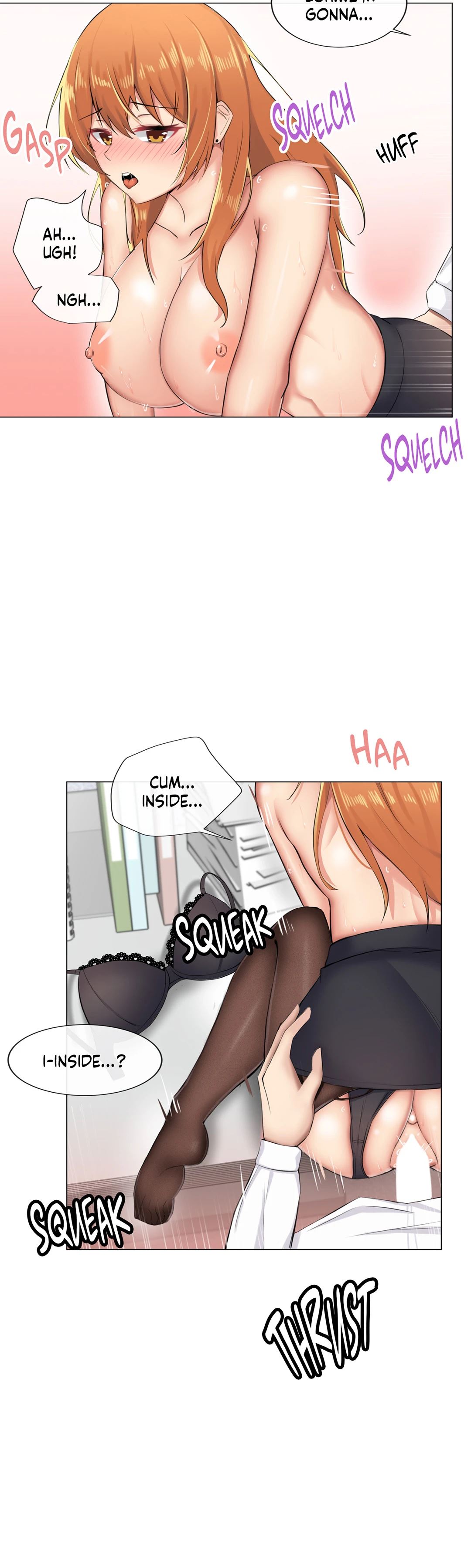 Sexcape Room: Pile Up Chapter 9 - The End image 24