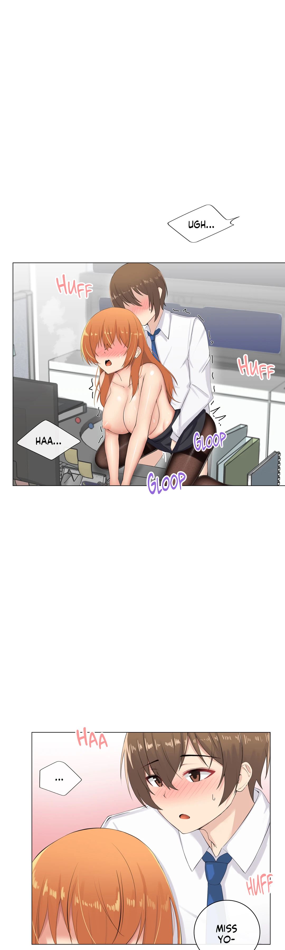 Sexcape Room: Pile Up Chapter 9 - The End image 26