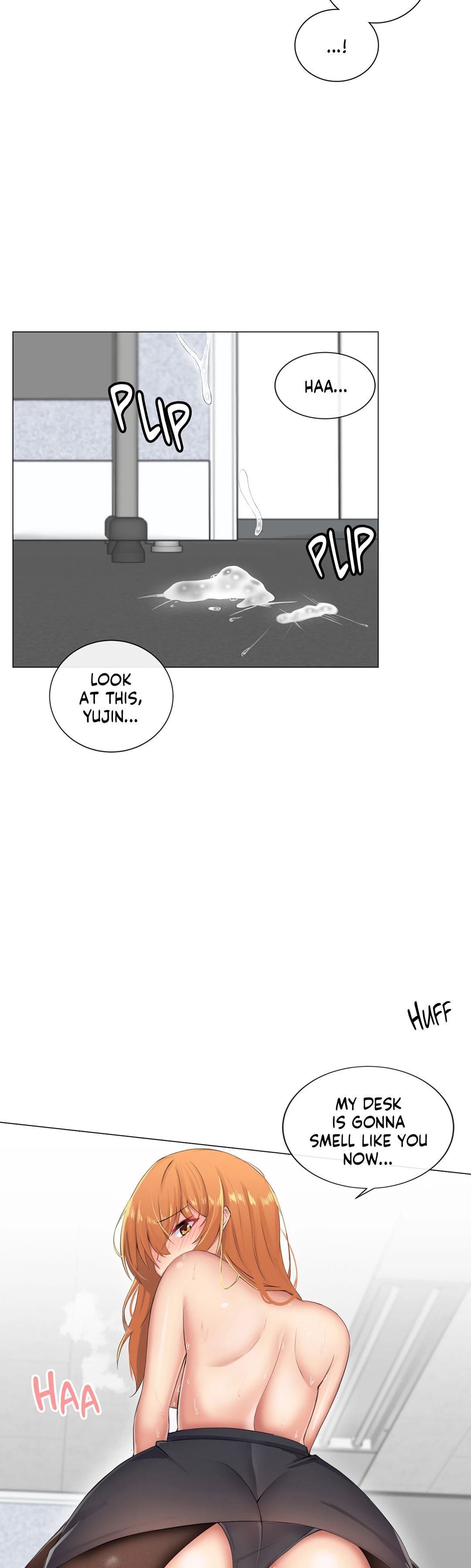 Sexcape Room: Pile Up Chapter 9 - The End image 27
