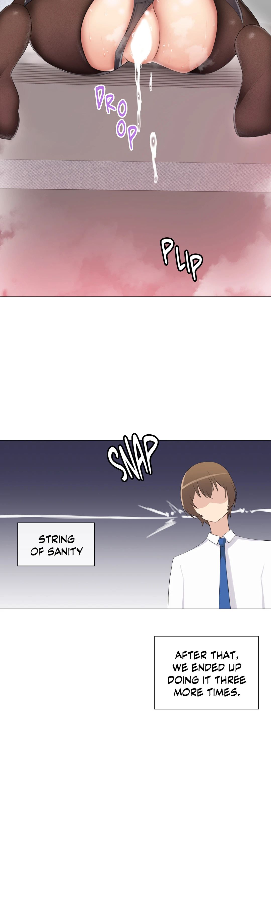 Sexcape Room: Pile Up Chapter 9 - The End image 28