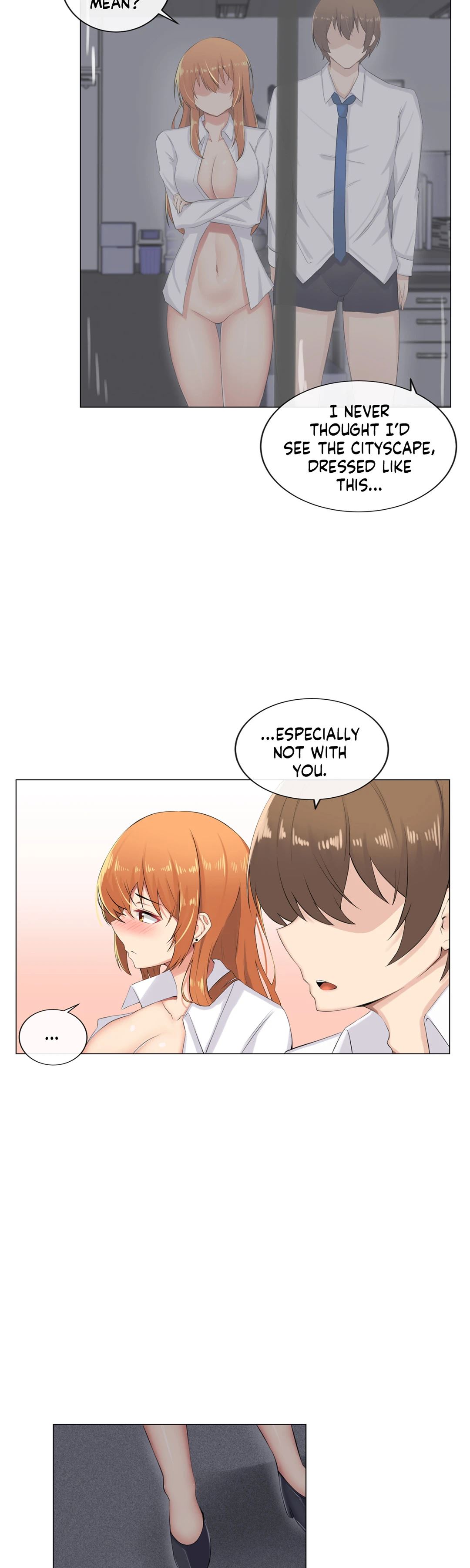 Sexcape Room: Pile Up Chapter 9 - The End image 30