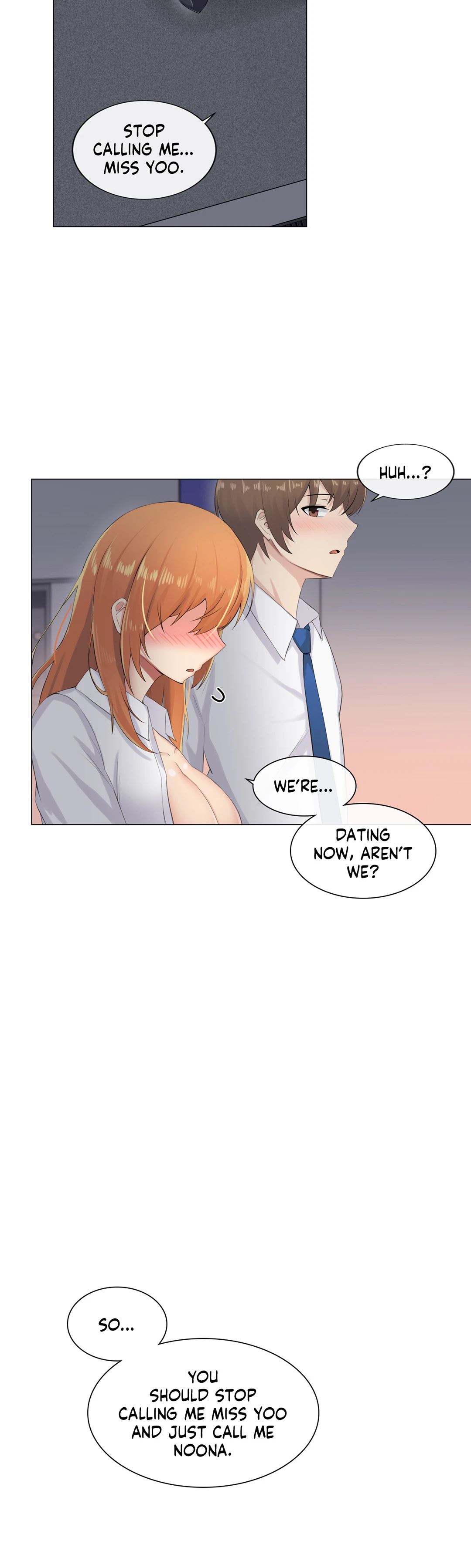 Sexcape Room: Pile Up Chapter 9 - The End image 31